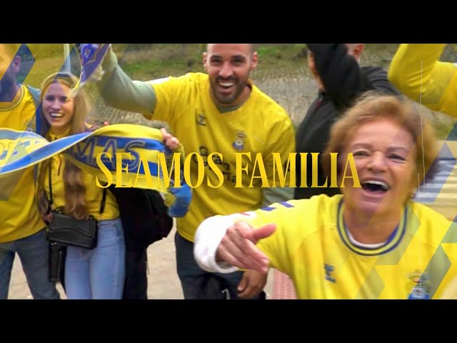 CAMPAÑA DE ABONADOS 2024/2025 | UD Las Palmas