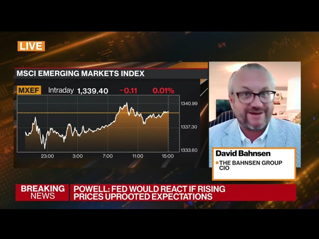 David L. Bahnsen on Bloomberg TV - Latest Market News of the Day