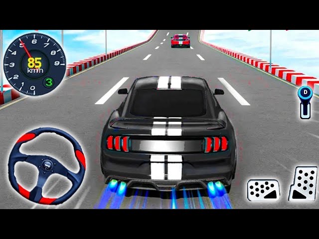 Extreme car driving live Gurgulla Gamer stream Android car game