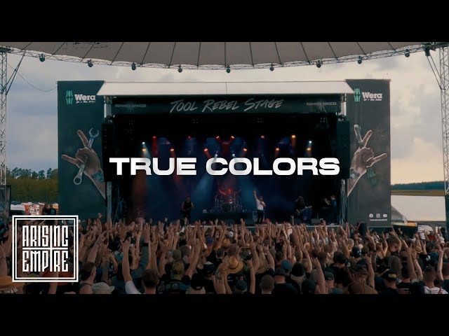 OF VIRTUE - True Colors (OFFICIAL VIDEO)