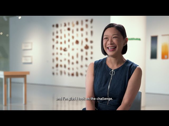 I pursued an MA while working full-time | Vanessa Yeo, MA Asian Art Histories