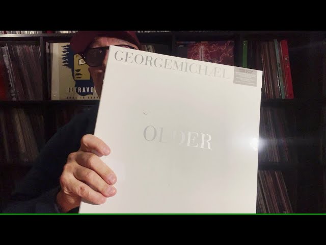 Super Unboxing 2 #GeorgeMichael #Older Box Set 1996-2022