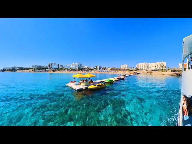 Aphrodite Cruises Protaras Interactive 360 Virtual Video 27 September 2024 By Virtual-Cyprus.com