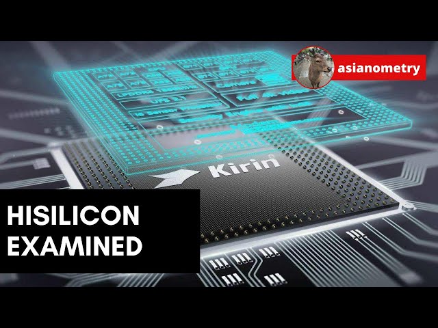 HiSilicon, Explained: China's Leading Fabless Semiconductor Maker