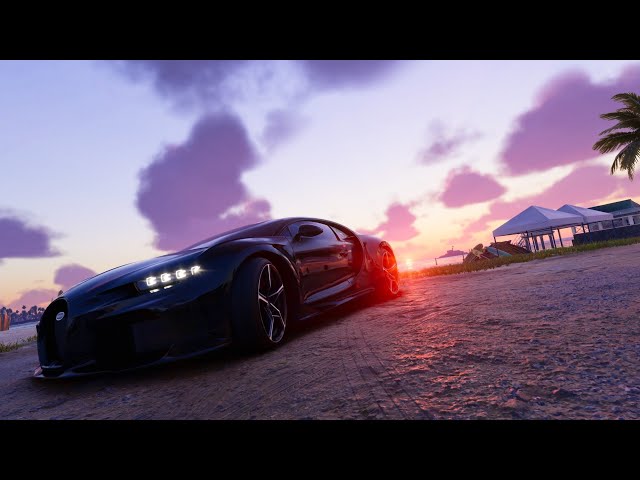 Bugatti Chiron Super Sports 300+  | The Crew Motorfest Gameplay