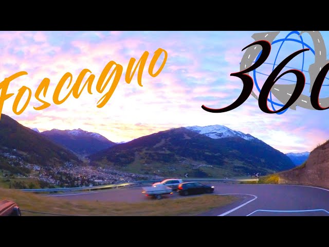 Foscagno South | 360 Slow TV