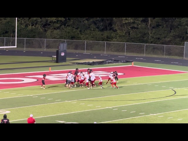 My football highlights I’m number 23