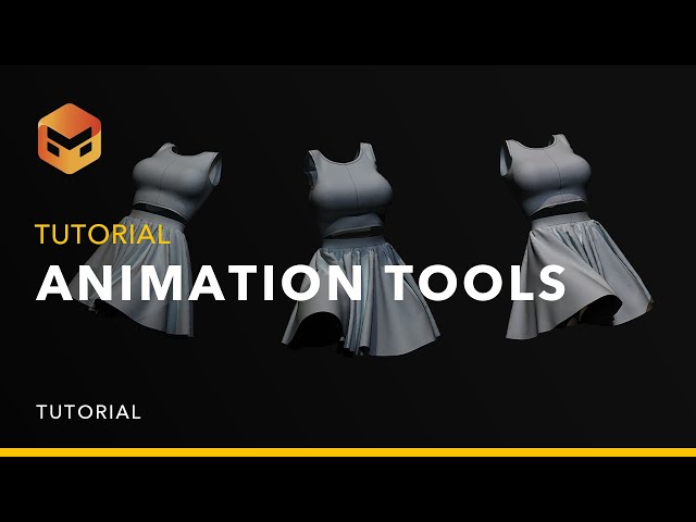 Animation Tools