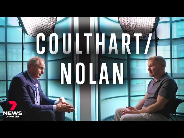 Professor Garry Nolan & Ross Coulthart: Full interview | UFO UAP News