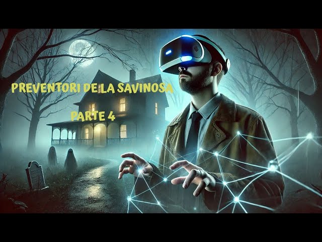 Virtual Reality Preventori de la Savinosa #4