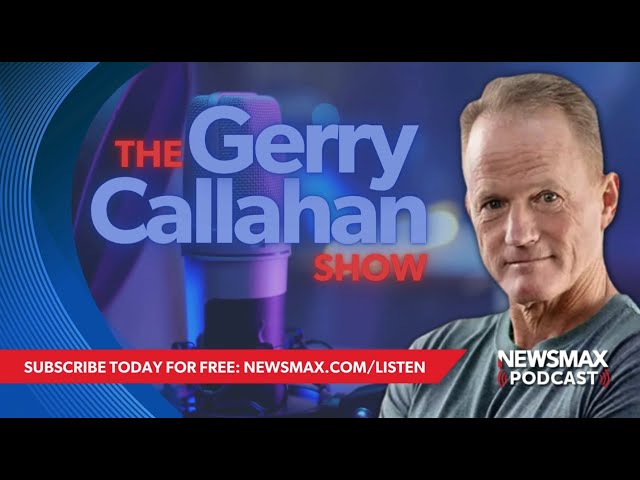 LIVE: The Gerry Callahan Show (01/16/2025) | NEWSMAX Podcasts