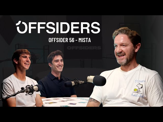 MISTA | Offsider 56 | Valencia, ganar La Liga, UEFA, Tenerife, Atlético de Madrid, Dépor, MLS...