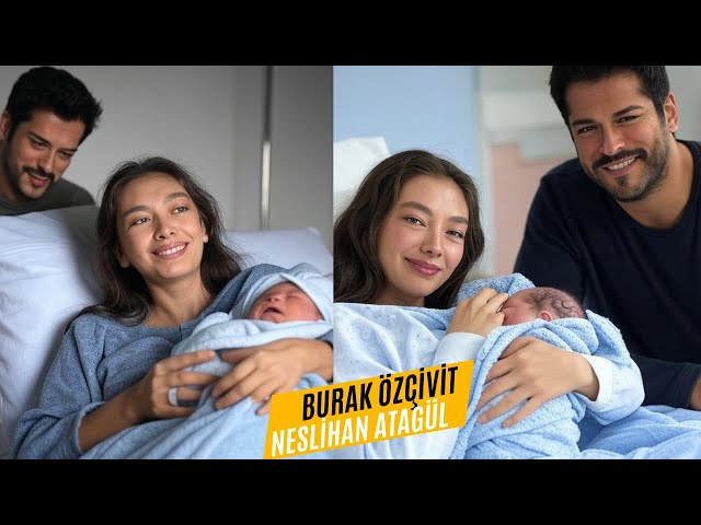 Buenas noticias del médico del bebé de Neslihan y Burak: el estado de salud del bebé es muy bueno