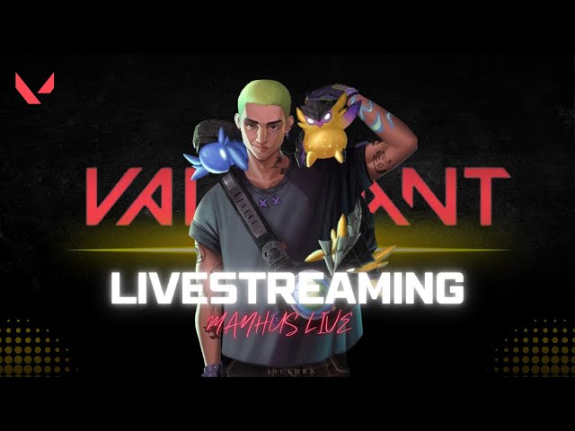 Road To Radiant in Valorant Live | Manhus Live #live #valorant #valorantindia #pubg #bgmi #freefire