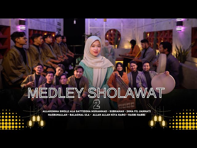 MEDLEY SHOLAWAT 2 - ALMA ESBEYE