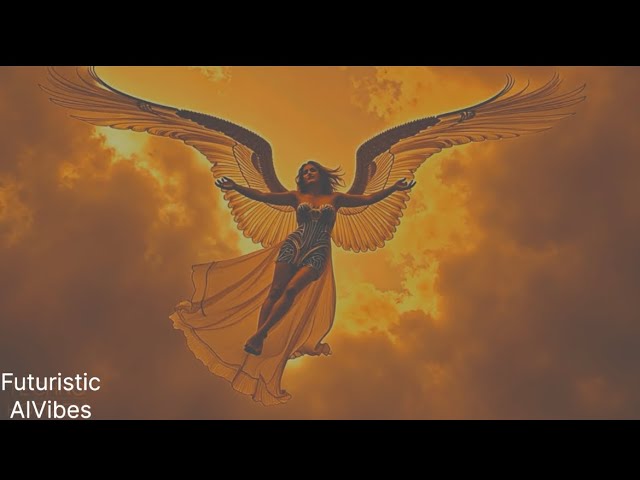 The archangel | epic soundtrack 🎧 | Ai short film