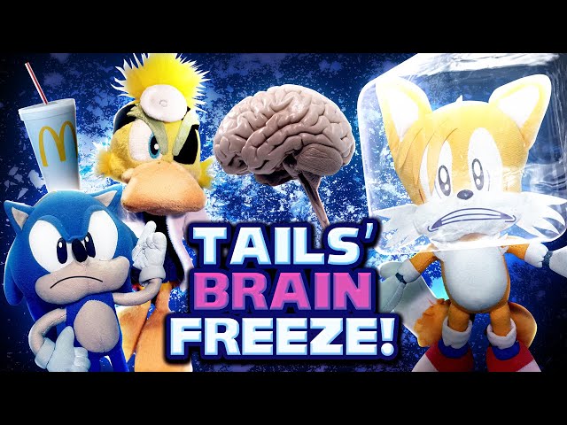 Sonic the Hedgehog - Tails' Brain Freeze