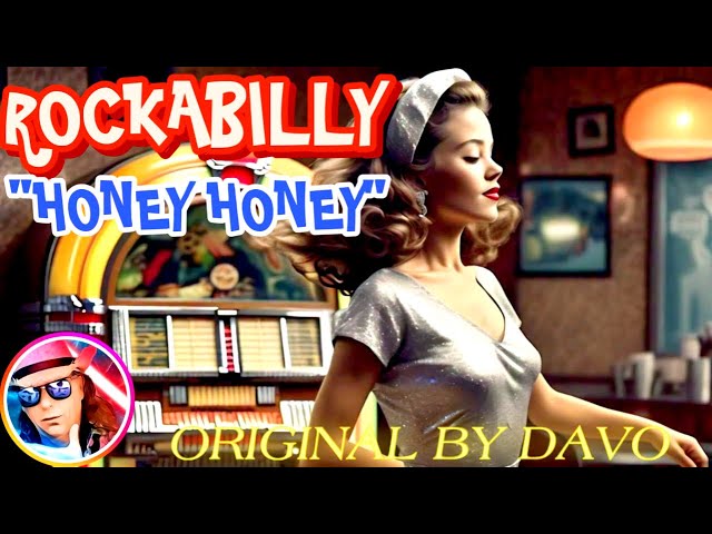 Rockabilly|Rock & Roll Song-Honey Honey