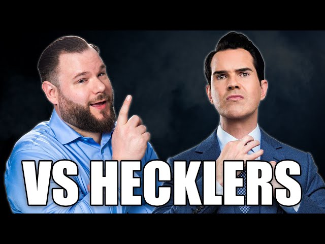 Comedians VS Hecklers | #34