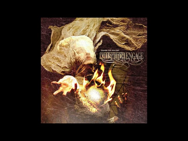 Killswitch Engage - Disarm the Descent (Instrumentals Only) - Full Album 2013 [2.0]