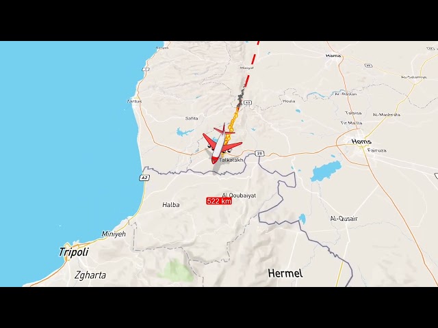 Distance between Turkey and Israel Tel Aviv Palestine aviation military army Moscowregion world map