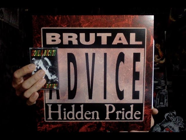 Vital Vinyl Vlog Talks Hardcore Infused Death Metal, & Death Metal Infused Hardcore In 2025...