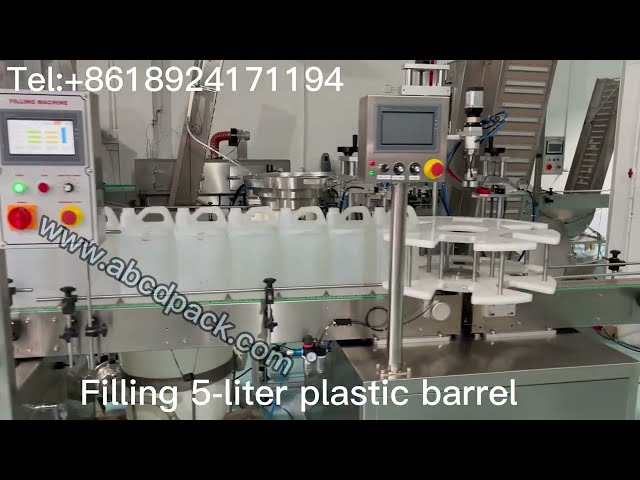 Filler capper for edible oils ,vegetable oils,lubrication oils,engine oils for 1L to 5L bottle.