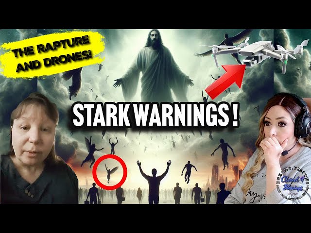 She Saw This Happening After THE RAPTURE! The Details Shared In This Video Are Intense #rapture