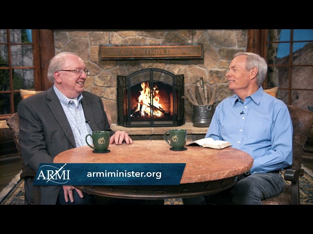 As a Minister why should you Join the A.R.M.I.?