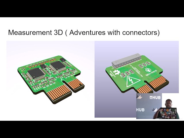 "MCAD + ECAD For DIN Rail Energy " - Tishampati Dhar (KiCon 2019)