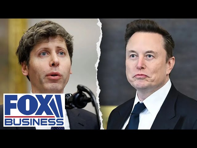 'USED TO BE FRIENDS': Elon Musk, Sam Altman feud gets very personal