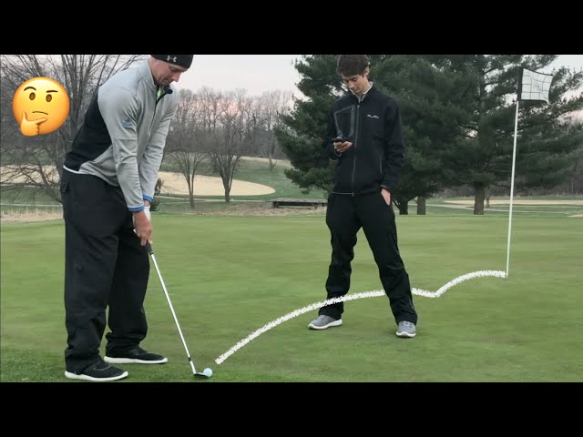 the most satisfying golf video of all time