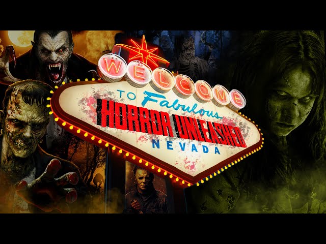 The INCREDIBLE POTENTIAL Of Halloween Horror Nights in Las Vegas (Universal Horror Unleashed)