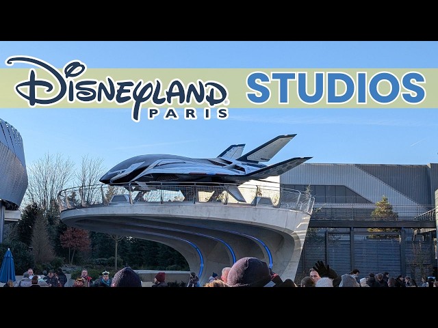 Walt Disney Studios | Disneyland Paris 2025