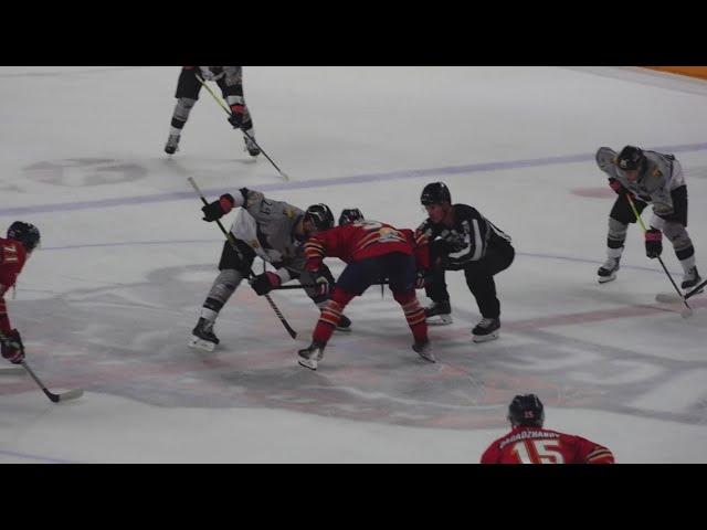 Knoxville Ice Bears fall to Peoria during home game