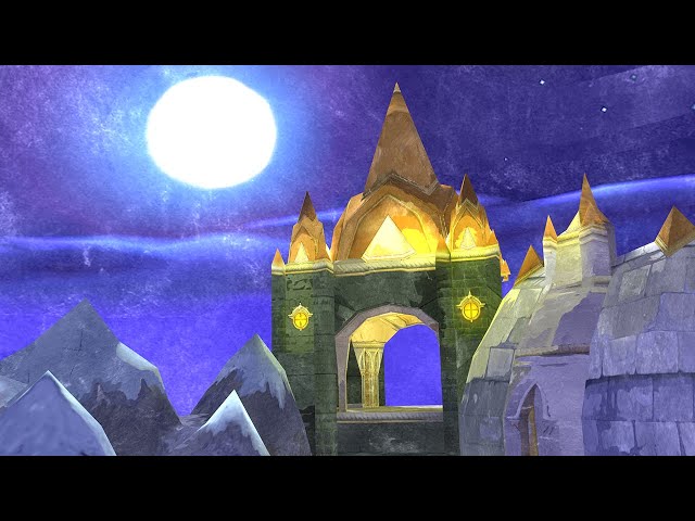 Spyro 2 - Winter Tundra #Repainted 360° VR (Interactive Video)