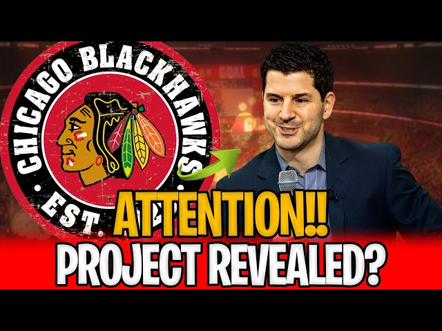 🔴EXCLUSIVE!! THIS ONE IS OUT! BLACKHAWKS WILL HAVE TO MOVE -CHICAGO BLACKHAWKS NEWS TODAY