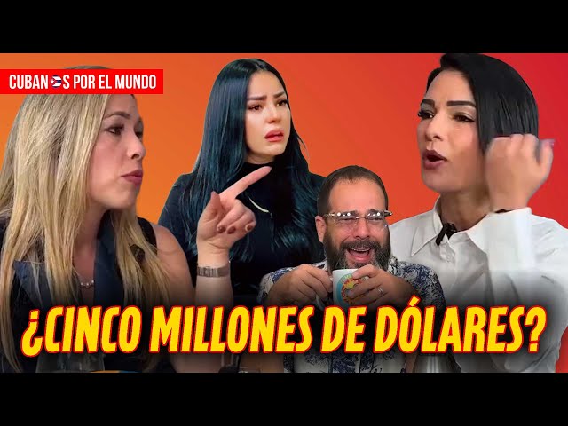 🎥 Million-Dollar Lawsuit Against Otaola? Las Leonas de la Ley Respond 🧐⚖️