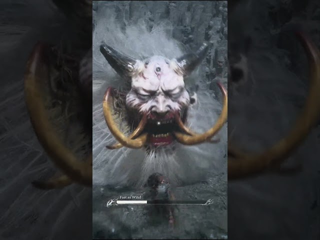 Black myth wukong another boss fight #ps5 #gaming #shorts