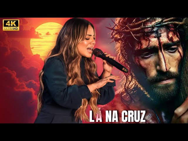 🚨Paixão de Cristo: As Cenas Inesquecíveis ⟪ QUE VIROU LOUVOR ⟫ Gabriela Rocha IA