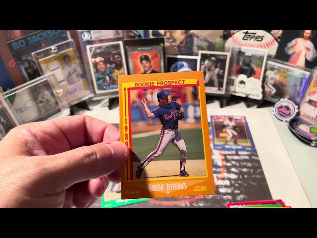 1988 Score Baseball Pack