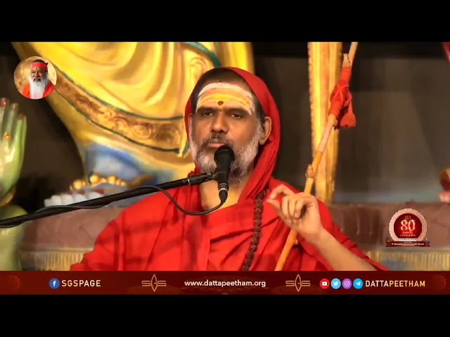 Swamiji says about the importance of Datta Kriya Yoga