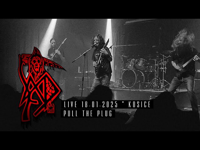 Together As One - Pull The Plug (Live 18.01.2025, Košice - Slovakia)