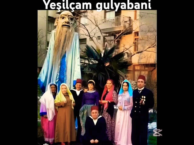 Gulyabani canlandı