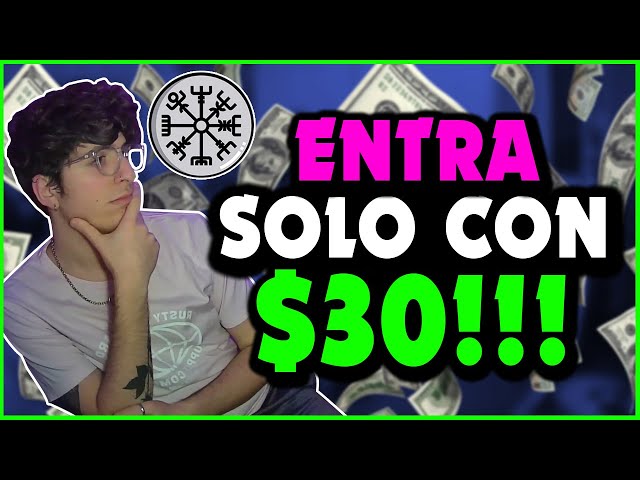 EL NFT MAS RENTABLE ? 🤔 | $30 PARA ENTRAR | RUNE