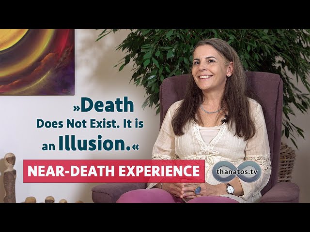 "Death Does Not Exist. It Is an Illusion." | Claudia Schäpper's Near-Death Experience