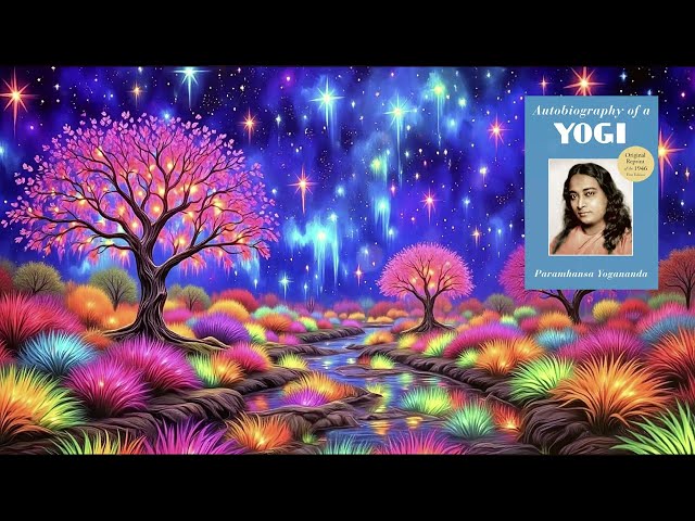 Paramahansa Yogananda Podcast - Episode 1 Autobiography Of A Yogi