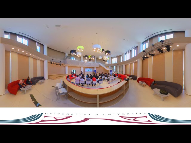 ADA University 360 Virtual Reality Tour