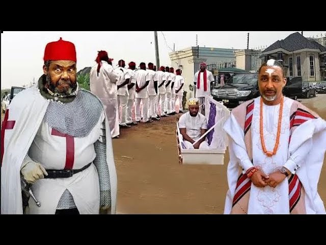 GODFATHERS OF DARK WEALTH - 2024 UPLOAD NIGERIAN MOVIES