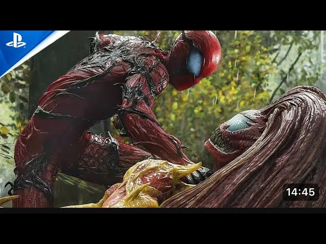 SPIDER-MAN VS VENOM Full Movie (2025) 4K ULTRA HD Action Fantasy#ps5 #spiderman #